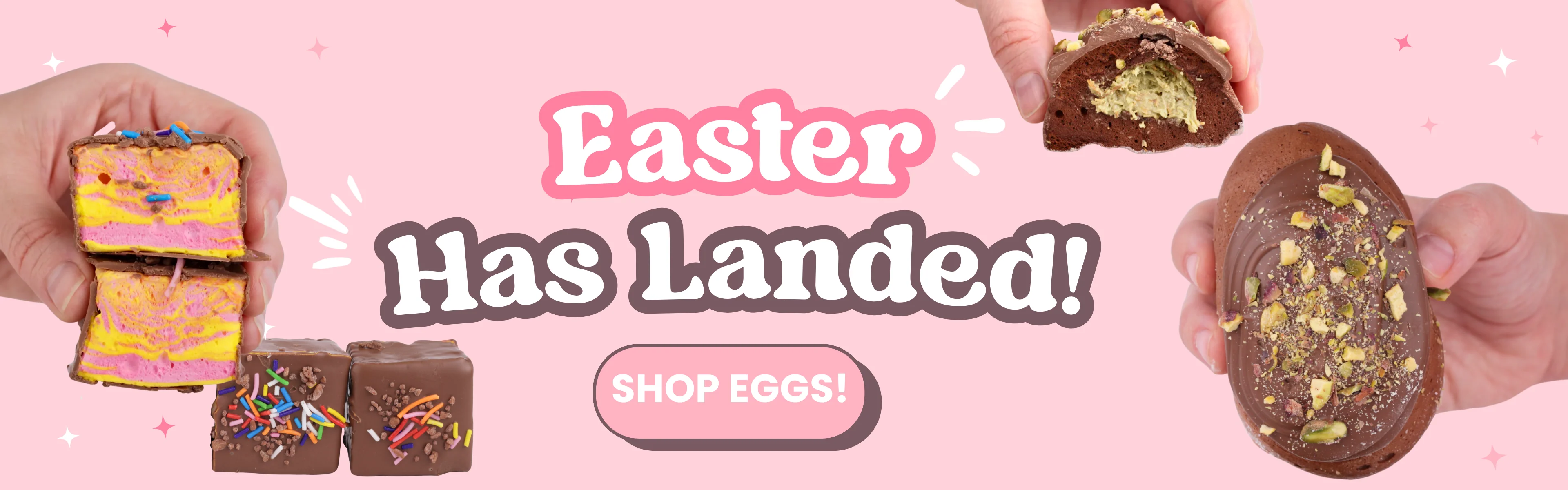 Cloud-Soft Gourmet Flavor Explosions